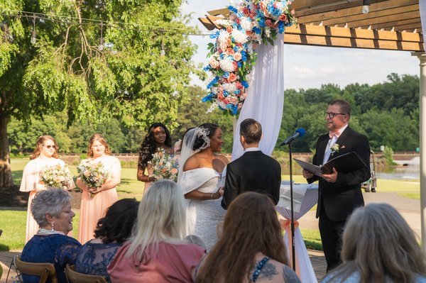 Chad and Rebecca's Wedding — wedding photography by Stephen Lawson