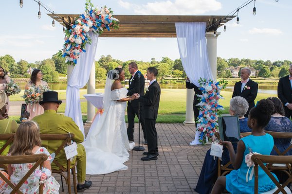Chad and Rebecca's Wedding — wedding photography by Stephen Lawson