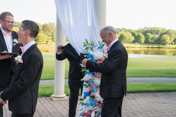 Chad and Rebecca's Wedding — wedding photography by Stephen Lawson