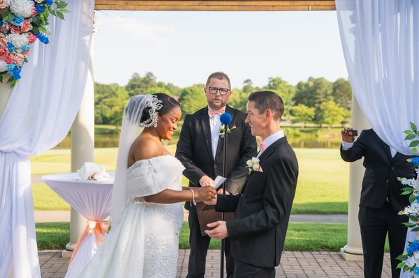 Chad and Rebecca's Wedding — wedding photography by Stephen Lawson