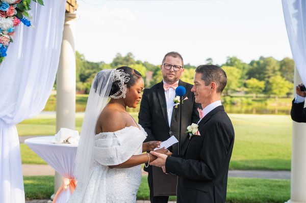 Chad and Rebecca's Wedding — wedding photography by Stephen Lawson
