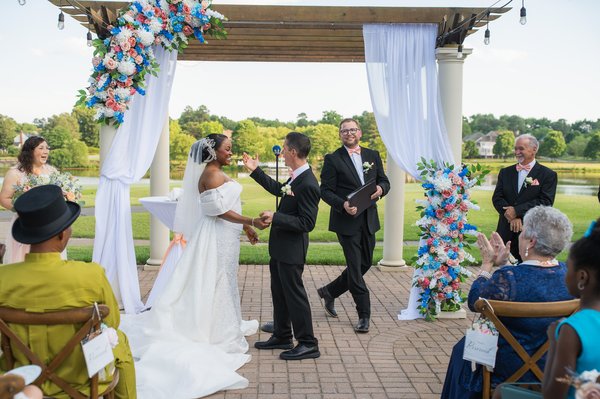 Chad and Rebecca's Wedding — wedding photography by Stephen Lawson