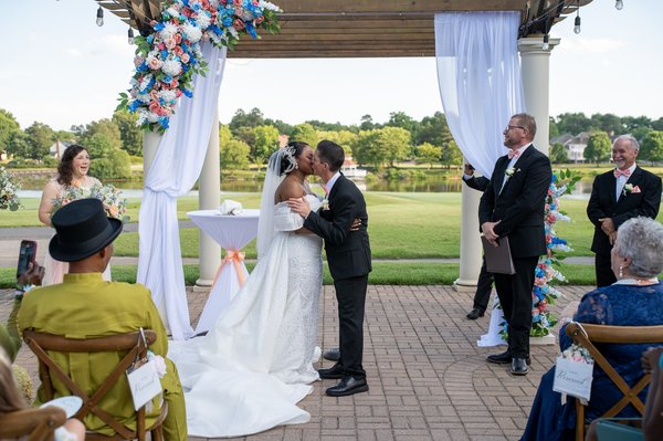 Chad and Rebecca's Rehearsal Dinner — event photography by Stephen Lawson