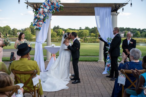 Chad and Rebecca's Rehearsal Dinner — event photography by Stephen Lawson