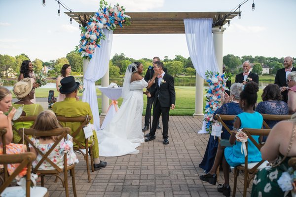 Chad and Rebecca's Wedding — wedding photography by Stephen Lawson