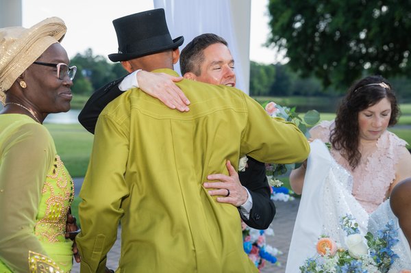 Chad and Rebecca's Wedding — wedding photography by Stephen Lawson