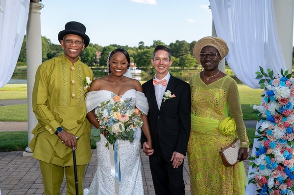 Chad and Rebecca's Rehearsal Dinner — event photography by Stephen Lawson