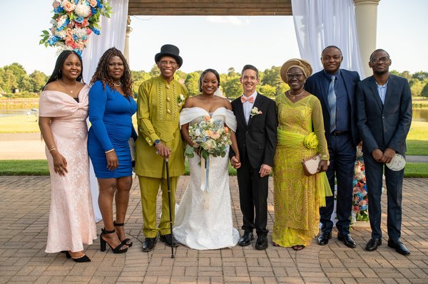 Chad and Rebecca's Rehearsal Dinner — event photography by Stephen Lawson