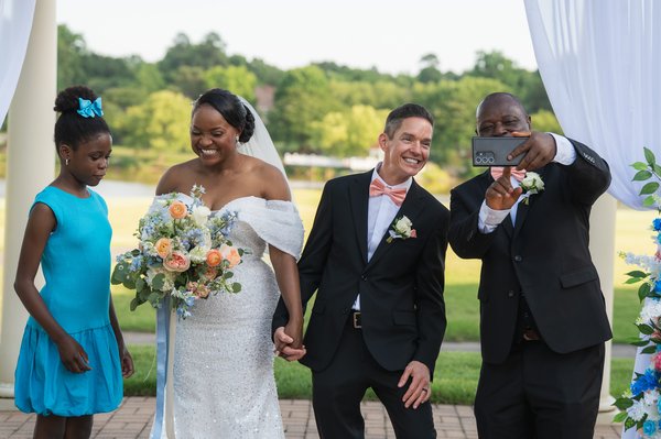 Chad and Rebecca's Wedding — wedding photography by Stephen Lawson
