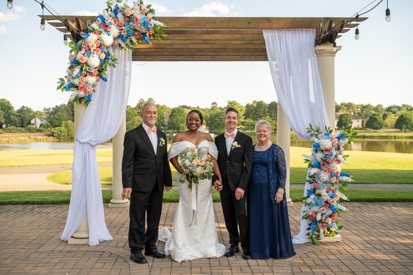 Chad and Rebecca's Rehearsal Dinner — event photography by Stephen Lawson