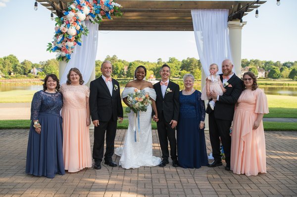 Chad and Rebecca's Wedding — wedding photography by Stephen Lawson