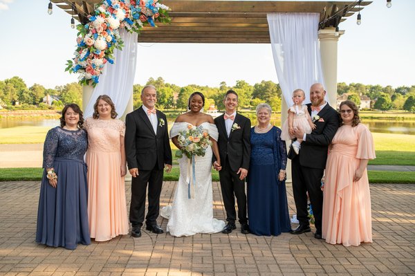 Chad and Rebecca's Rehearsal Dinner — event photography by Stephen Lawson
