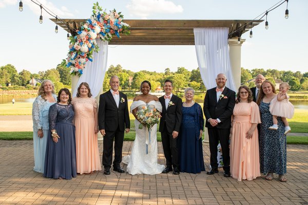 Chad and Rebecca's Rehearsal Dinner — event photography by Stephen Lawson