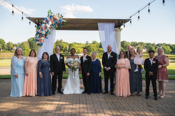 Chad and Rebecca's Wedding — wedding photography by Stephen Lawson