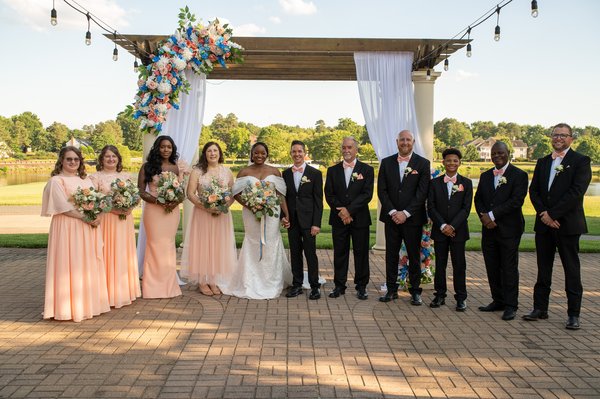 Chad and Rebecca's Rehearsal Dinner — event photography by Stephen Lawson