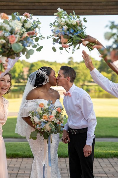 Chad and Rebecca's Rehearsal Dinner — event photography by Stephen Lawson