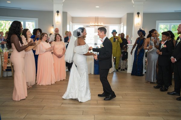 Chad and Rebecca's Wedding — wedding photography by Stephen Lawson