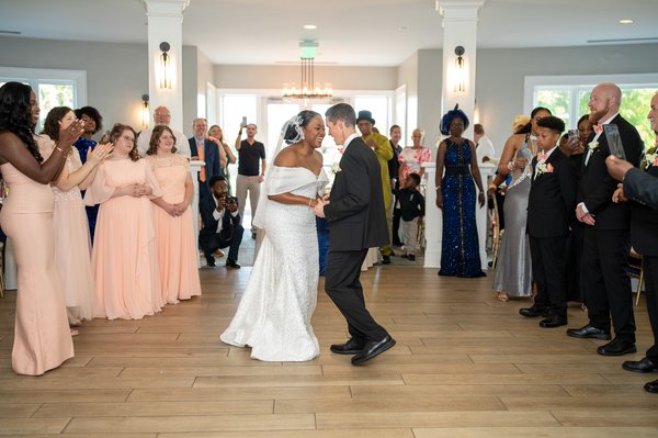 Chad and Rebecca's Rehearsal Dinner — event photography by Stephen Lawson