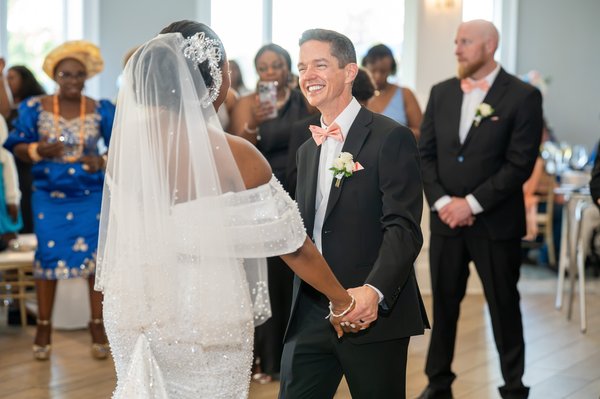 Chad and Rebecca's Rehearsal Dinner — event photography by Stephen Lawson