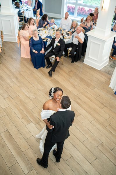 Chad and Rebecca's Rehearsal Dinner — event photography by Stephen Lawson