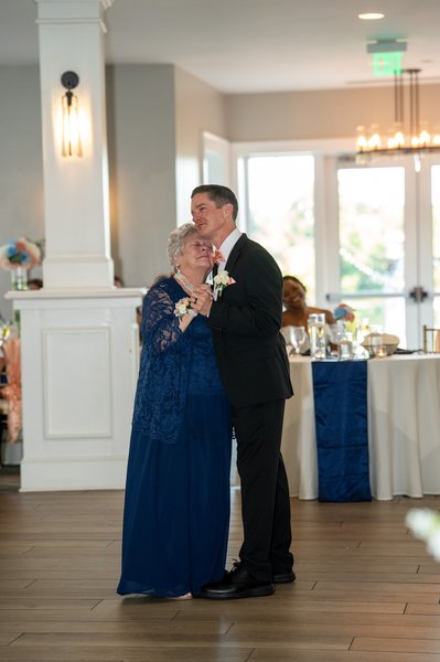 Chad and Rebecca's Rehearsal Dinner — event photography by Stephen Lawson