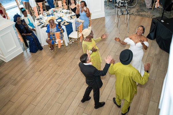 Chad and Rebecca's Rehearsal Dinner — event photography by Stephen Lawson