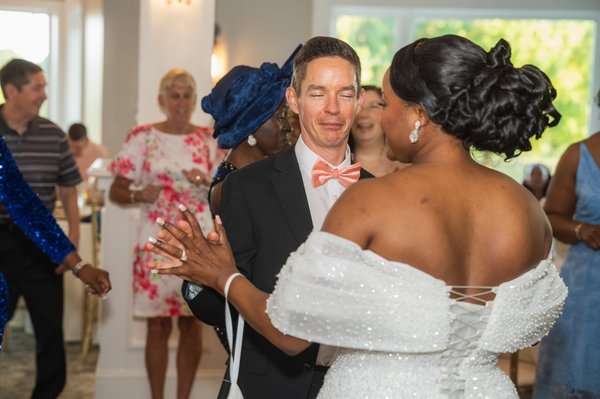 Chad and Rebecca's Wedding — wedding photography by Stephen Lawson