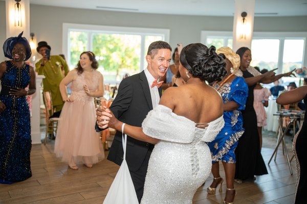Chad and Rebecca's Rehearsal Dinner — event photography by Stephen Lawson