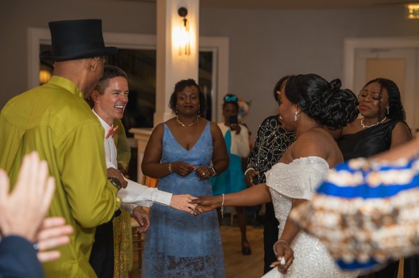 Chad and Rebecca's Wedding — wedding photography by Stephen Lawson