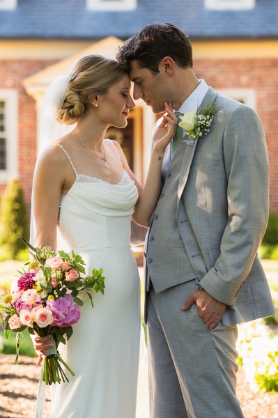 Jessica and Nathan's Wedding — elopement photography by Stephen Lawson