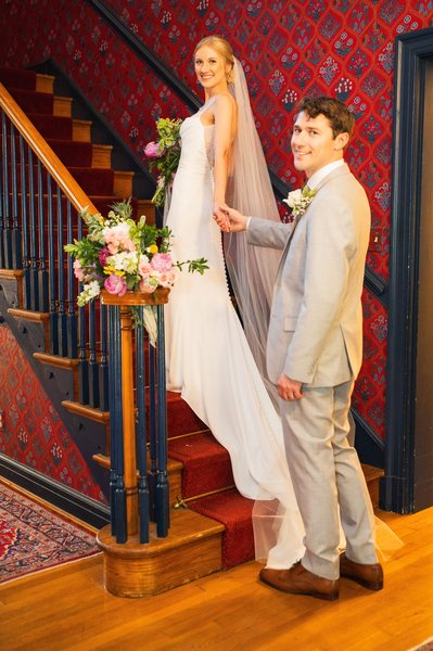 Jessica and Nathan's Wedding — elopement photography by Stephen Lawson
