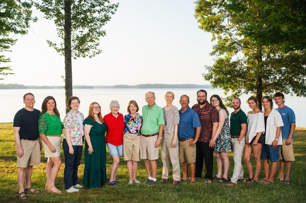 Maggie's Family Session — family photography by Stephen Lawson