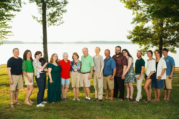 Maggie's Family Session — family photography by Stephen Lawson