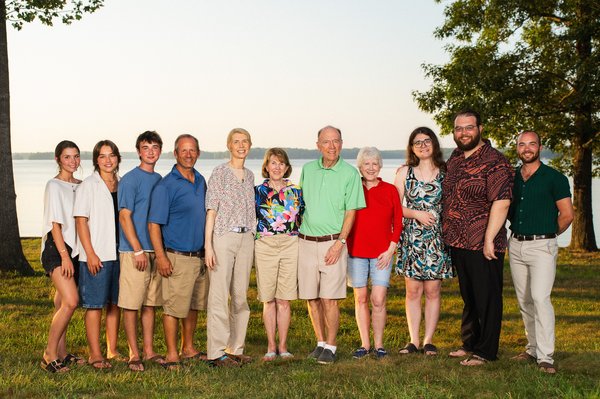 Maggie's Family Session — family photography by Stephen Lawson