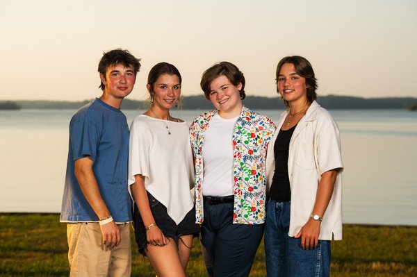 Maggie's Family Session — family photography by Stephen Lawson