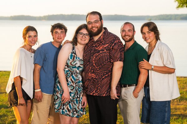 Maggie's Family Session — family photography by Stephen Lawson