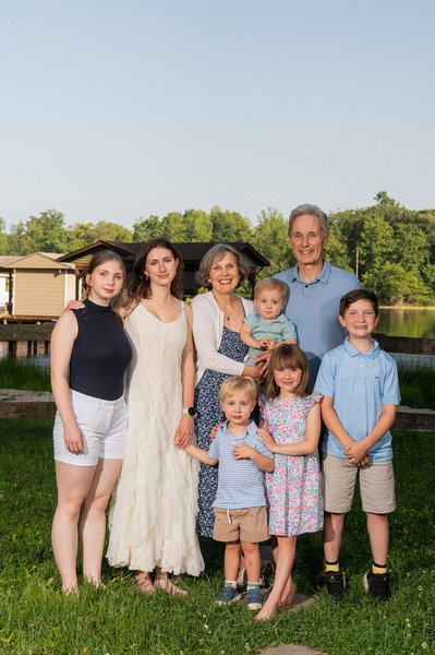 Megan's Family Session — family photography by Stephen Lawson