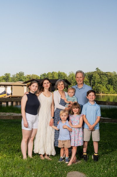 Megan's Family Session — family photography by Stephen Lawson
