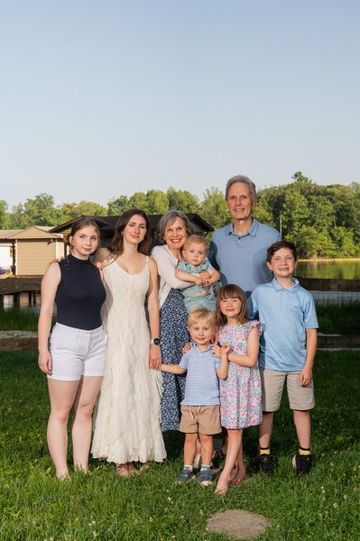 Megan's Family Session — family photography by Stephen Lawson