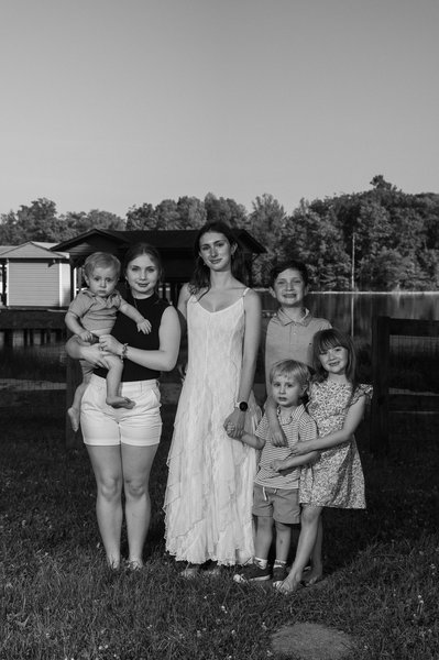 Megan's Family Session — family photography by Stephen Lawson