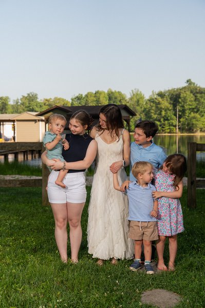 Megan's Family Session — family photography by Stephen Lawson