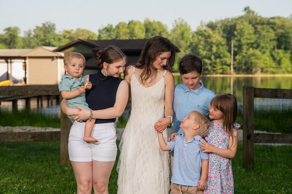 Megan's Family Session — family photography by Stephen Lawson