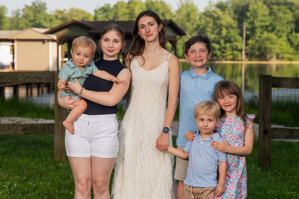 Megan's Family Session — family photography by Stephen Lawson