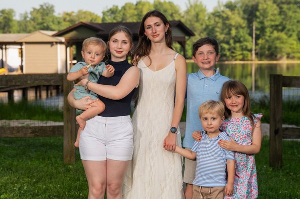 Megan's Family Session — family photography by Stephen Lawson