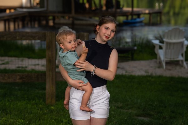 Megan's Family Session — family photography by Stephen Lawson