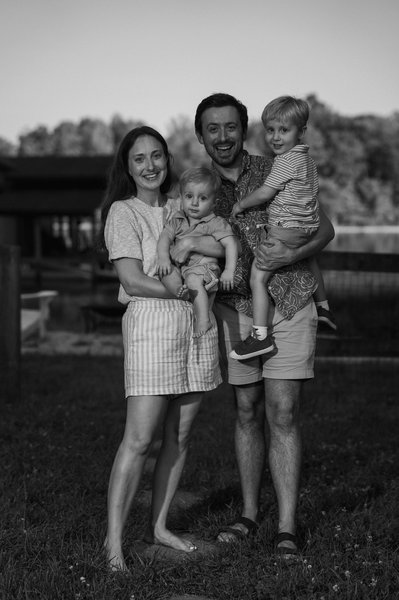 Megan's Family Session — family photography by Stephen Lawson
