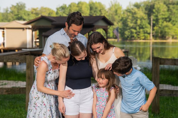Megan's Family Session — family photography by Stephen Lawson
