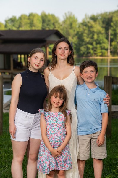 Megan's Family Session — family photography by Stephen Lawson