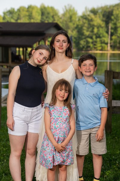 Megan's Family Session — family photography by Stephen Lawson