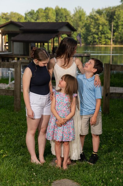Megan's Family Session — family photography by Stephen Lawson